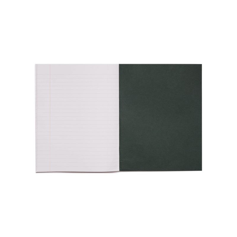 Rhino A5+ Exercise Books, 48 Page / 8mm Lined with