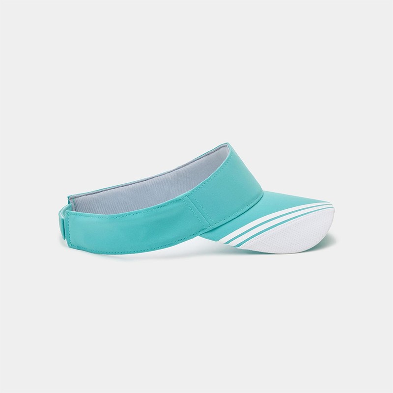 Callaway C24191207 Women's Sun Visor (Line Pattern, Adjustable Size) /
