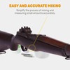 Brownells ACRAGLAS Gel Glass Bedding Epoxy Compound Kit for Rifle
