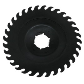 yukata 1pcs Black Bike Spoke Cover Bike Chain Protector 193mm / 7.6in Rear Chain Lifter Shield Mountain Bike Road Bike flywheel Shield (7.6 inches)