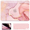 B BELK Compatible with MacBook Air 13 inch Case 2021