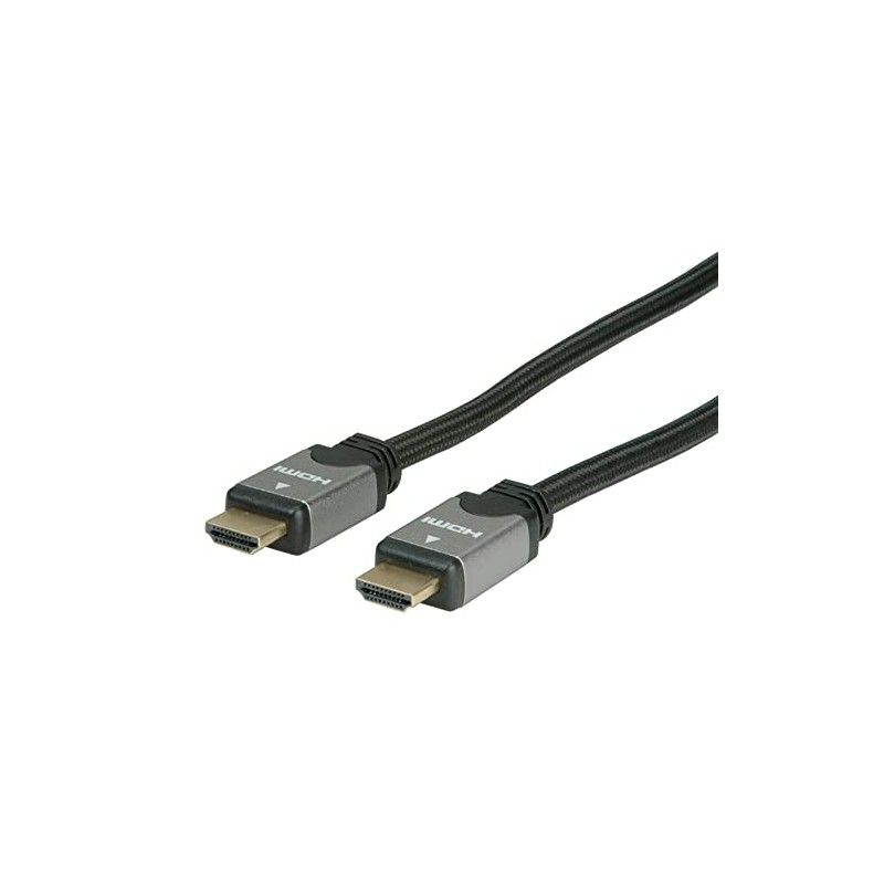 Rotronic Roline 11045850 HDMI High Speed Cable with Ethernet 1