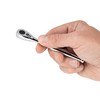TEKTON 1/4 Inch Drive x 4-1/2 Inch Bit Ratchet |