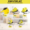 Bekasa14 Stück Dampfreiniger Zubehör für Kärcher SC1 SC2 SC3 SC4