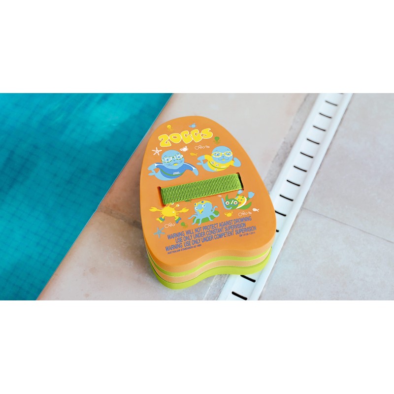 Zoggs Kids Zoggy Back Float Buoyancy Aid for Swimming -
