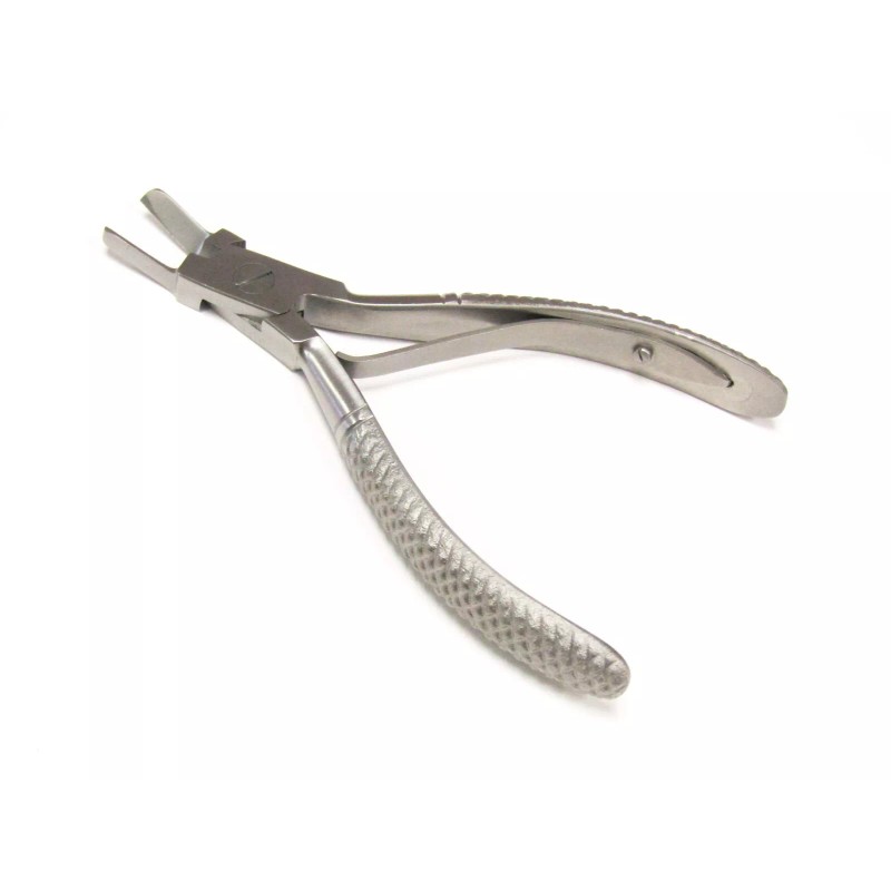 Zikimed 5.5" Stainless Steel Essential Veterinary Pig Tooth Nipper with