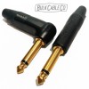 Mogami 1.5 FT - Mogami 3082 Speaker Cable - Neutrik