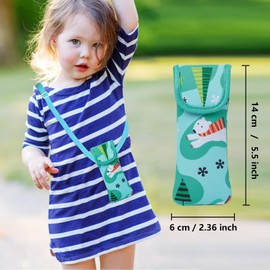 Little Girls Handbag Girls Small Purse for Kids Toddlers Gift Present Birthday Christmas Party