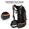 Foldable Cycle Backpack Lightweight Outdoor Sports Bike Riding Hydration Pack