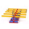 hand2mind Mini Student Number Balance Beam Classroom Kit, Student Math