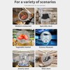 14cm 3D Hologram Fan with Cover - 2000x14 HD Destop