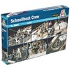 Italeri 5607 - Schnellboot Crew Model Kit Scala 1:35