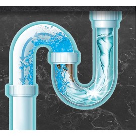 Strong pipeline dredging agent-Magic Powder Drainage Blockage Remover、Kitchen sink pipe powder deodorant toilet cleaner