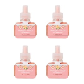 Yankee Candle Scent Plug Refill, Hello Italy Collection, Azure Sky (Pack of 4)