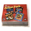 Action Pack: Missle Command/The Next Tetris/Break Out/Pac-man