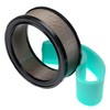 vhbw Replacement Filter Set (1 x Pre-Filter, 1 x Air