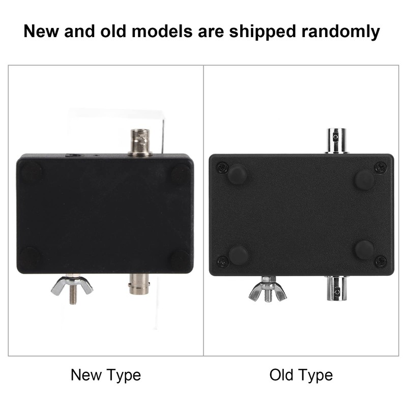 MUNEFE Active Antenna, 10 kHz to 30 MHz Mini Whip