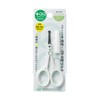 Stainless Steel Nose Hair Scissors QQ-901