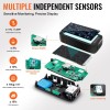 9 In 1 Air Quality Monitor CO2 PM2.5 Temp Humidity