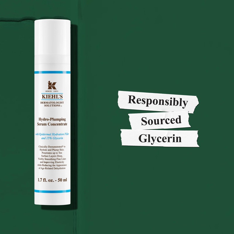 Kiehl's Hydro-Plumping Re-Texturizing Serum Concentrate, 75 ml