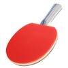 Training Competition Table Tennis Racket Pong Paddle Sport Equipment with
