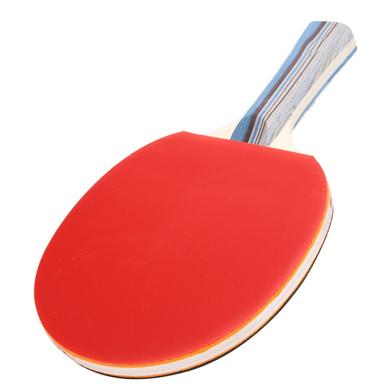Training Competition Table Tennis Racket Pong Paddle Sport Equipment with