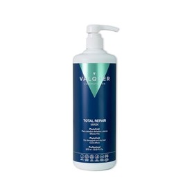 Vlquer Profesional Ice Hair Mask, Mscara Capilar Reparacin Total sin Sal, sin Parabenos y sin Sulfatos, Cabellos Daados y Secos- 1000 ml              