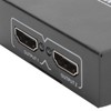 HD Multimedia Interface 1 to 2 Distributor 4K x 2K
