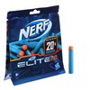 Nerf Elite 2.0 20 Dart Refill - Includes 20 Nerf