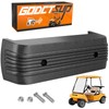 GODCTSUP Club Car Front Bumper with Bolts, Fits Club Car