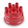 Mallory Cap, Dist, 6Cyl, Mal