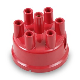 Mallory Cap, Dist, 6Cyl, Mal