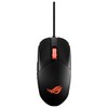 ASUS ROG Strix Impact III Gaming Mouse, Semi-Ambidextrous, Wired, Lightweight,