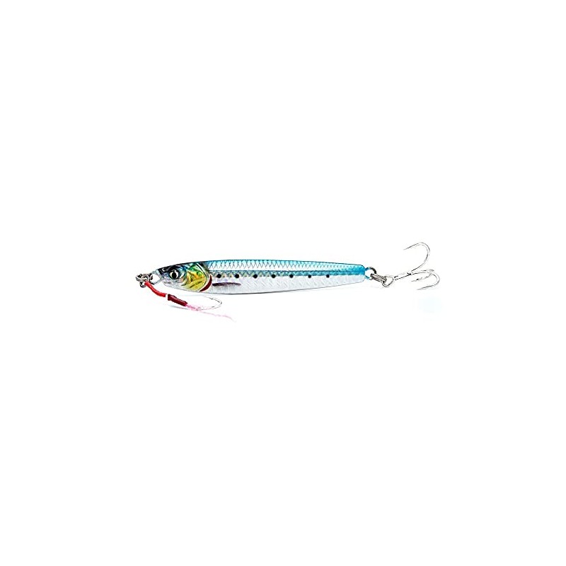 Long Cast Minnow 60gr 2oz Sardine