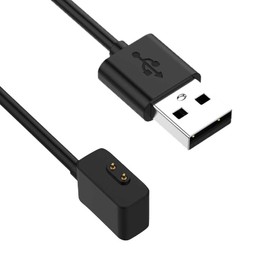 OcioDual Magnetisches 60cm-Ladekabel, Kompatibel mit Redmi Watch 2/Redmi Watch 2 Lite/Redmi Smart Band Pro – USB-Typ-A-2.0-Anschluss
