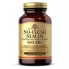 Solgar No-Flush Niacin 500 mg Vitamin B3 Inositol Hexanicotinate 100