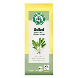 Lebensbaum Organic Sage (2 x 12.50 g)