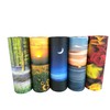 Ocean Sunset Scatter Tubes for Adult Ashes – Biodegradable Cardboard
