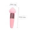 Mikinona Set of 3 Makeup Sponge Pens and Heart-shaped Small