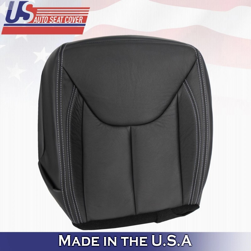 u.s autoseatcovers inc. 2011-2017 For Jeep Wrangler Rubicon Passenger Bottom