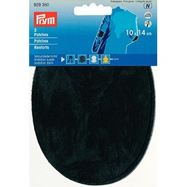 929380 Patches Embroidered iron on 10x14 cm Green