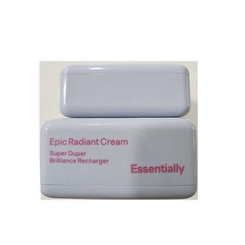 Tom Essentially Epic Radiant Cream 50ml / 톰 이센셜리 에픽 레디언트 크림 50ml