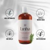 Shampoo Anticaída Y Crecimiento Con Vitaminas Linha 500ml