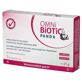 OMNi-BiOTiC PANDA, 7 Portionsbeutel a 3g (21 g)