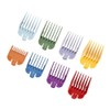 8 Sizes Guide Comb Set, Clipper Spare Parts Haircut Accessories