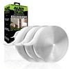Alien Draft Seal Insulation Tape - Self-Adhesive Silicone Weather Stripping