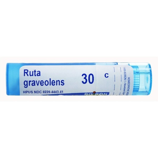 Boiron - Ruta Graveolens 30c, 30c, 80 pellets