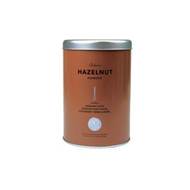 The Coffee Bean & Tea Leaf Hazelnut Powdered Creamer for Coffee, Lattes, Baking, and Drink Mixes, Hazelnut, 22oz. Tin