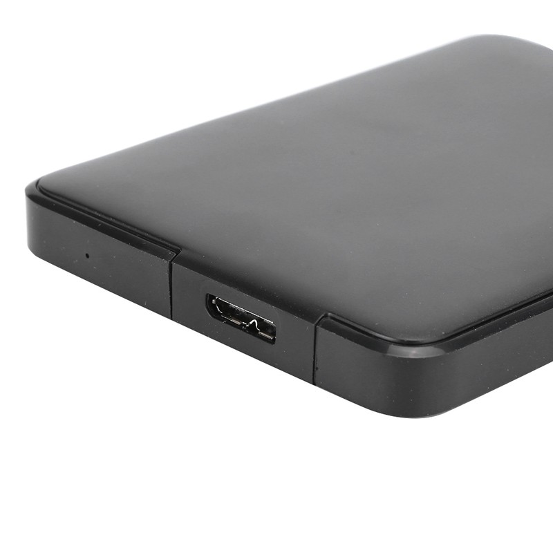 Portable External HDD USB3.0 Mobile Hard Disk Drive 8M Speeds