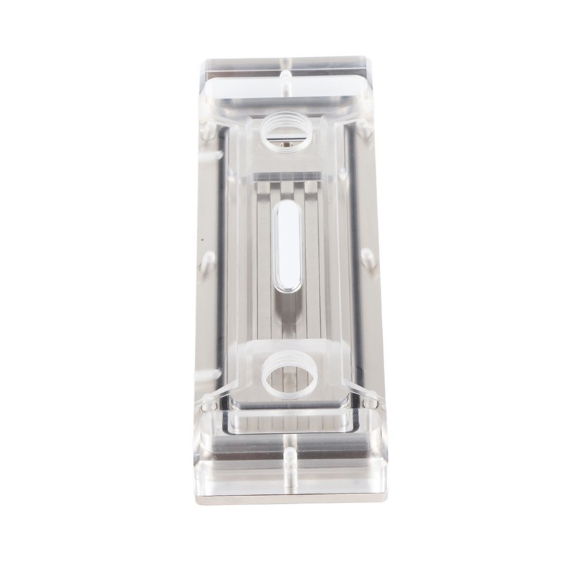 Copper Substrate Imported PMMA Water Cooling Block with Built In